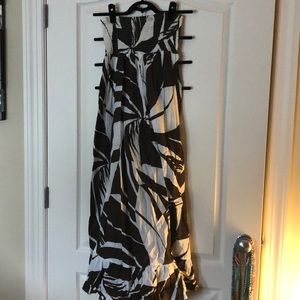 Victoria secret strapless beach coverup